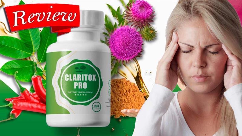 Claritox Pro Review