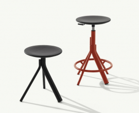 Download stool Main Et Al 3D Model 