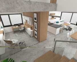 LISEN HOUSE | Interior study