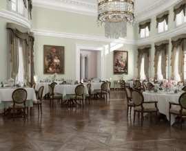 Banqueting Halls of The Palace Park Ensemble "Maryino" of Prince Bariatinsky