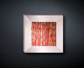 Decorative objects BAMBOO FRAME 3D Models 