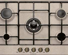 Cookers SILVER 75 3D Models 