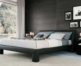 Beds Bed - Teo 3D Models 