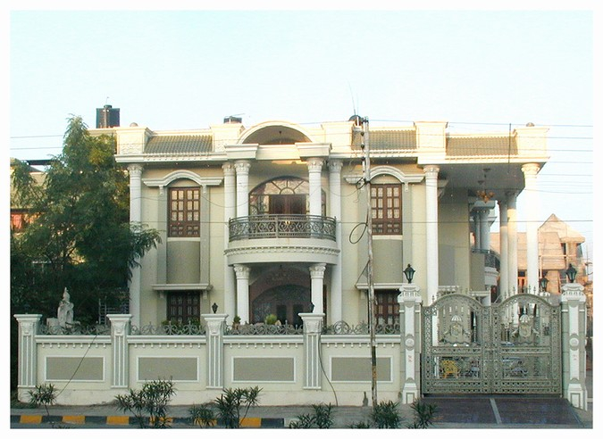 Goyal's Bungalow at Indore
