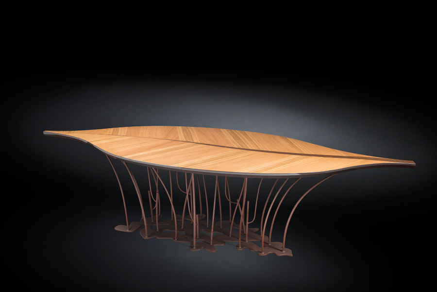 Tables TABLE FENICE 3D Models 