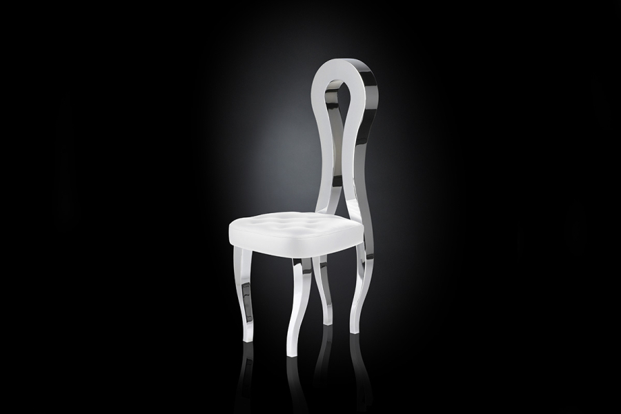 Chairs CHAIR SILHOUETTE 3D Models 