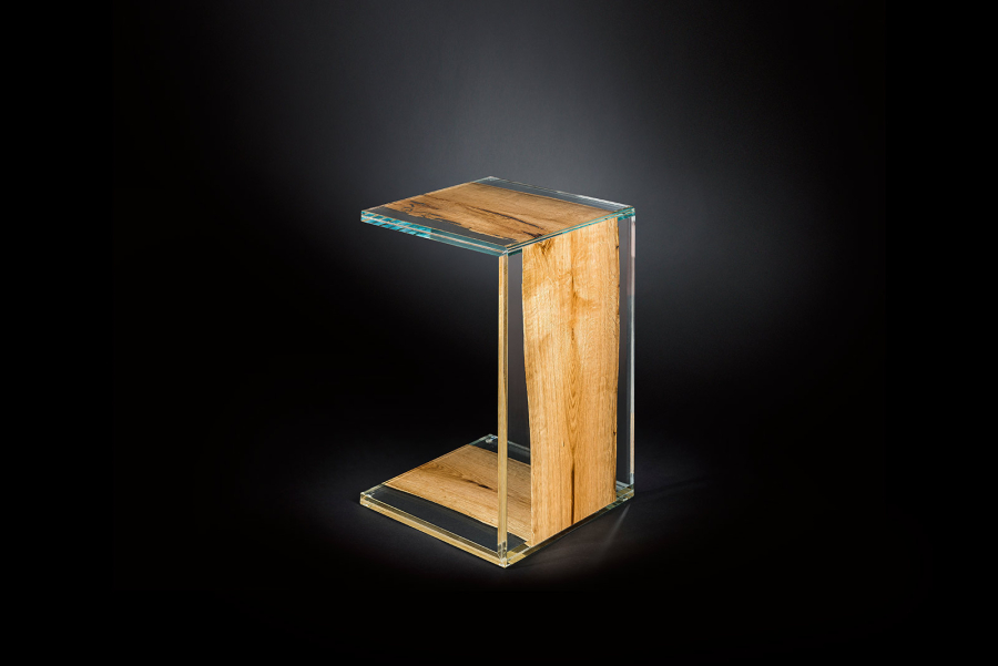 Low tables SMALL TABLE VENEZIA 3D Models 