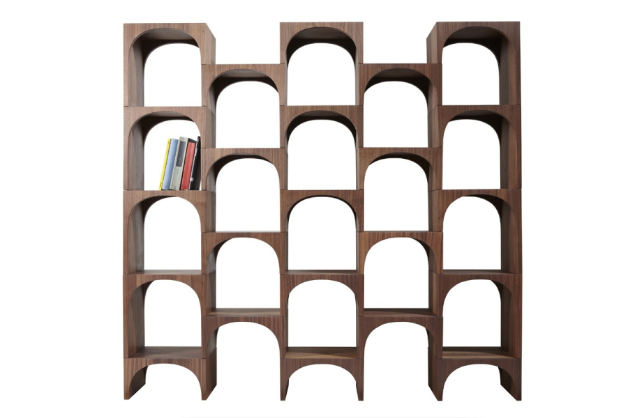 Bookcases Nepi 3D Models 