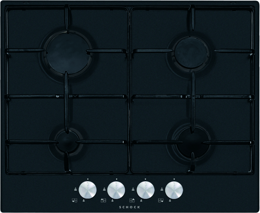 Cookers SILVER 60 3D Models 