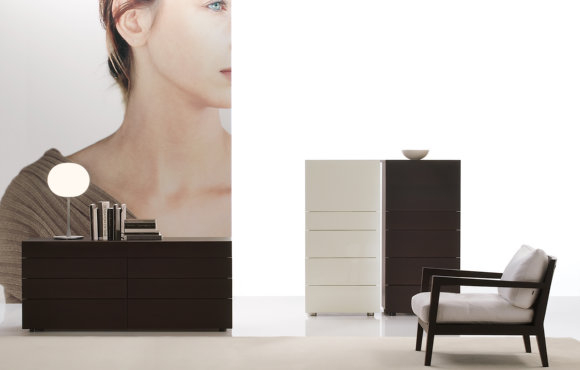 Sleeping area furnishing accessories Night Complement - Abbinabili 3D Models 