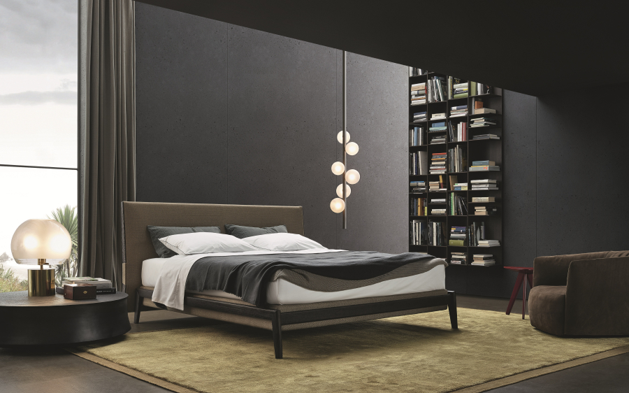 Beds Bed - Ipanema 3D Models 