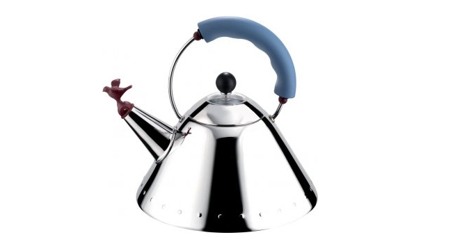 Decorative objects Kettle 9093 3D Models 