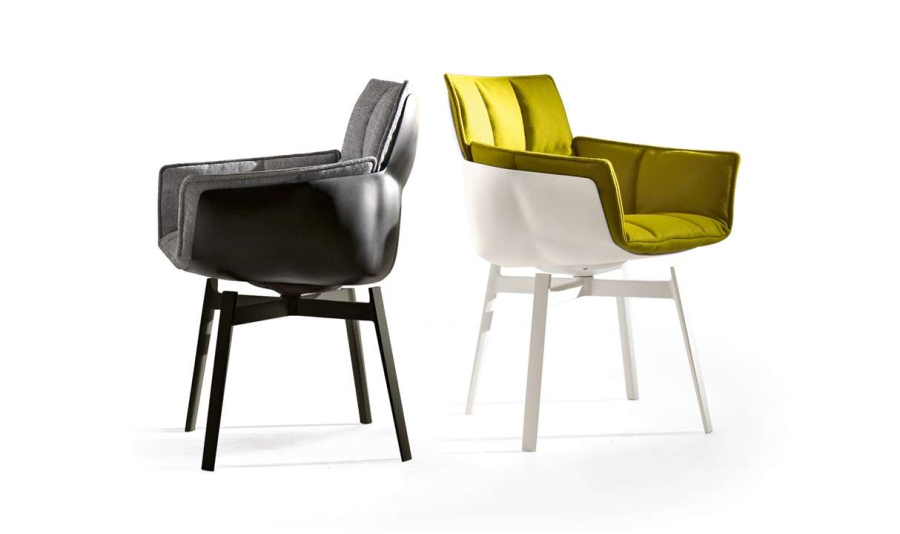 Chairs Husk 3D Models 