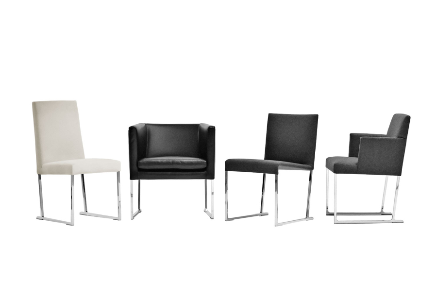 Chairs Solo 3D Models 