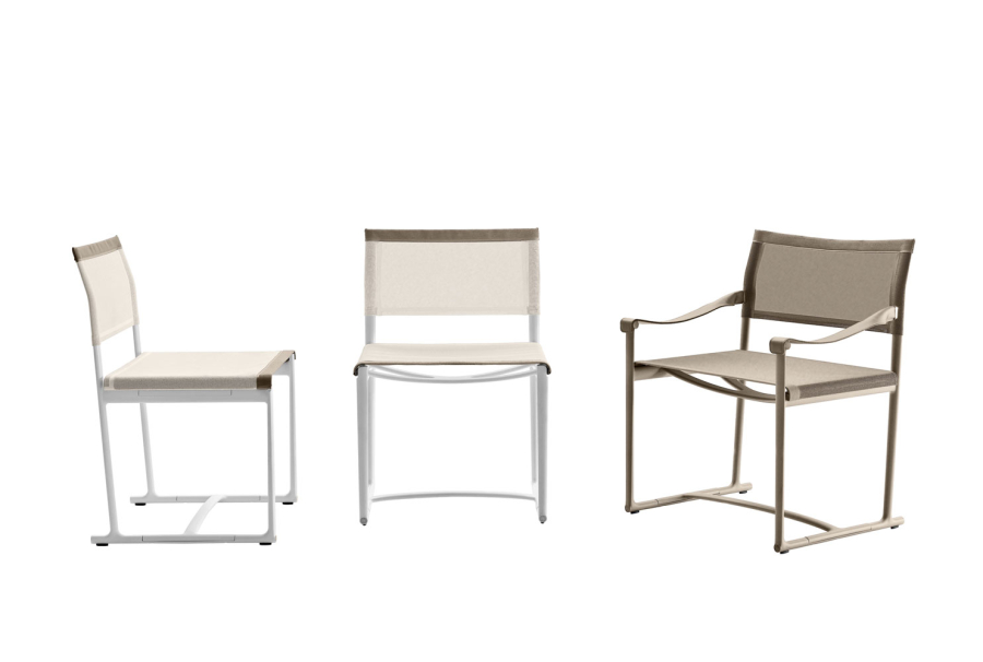 Chairs Mirto Outdoor 3D Models 