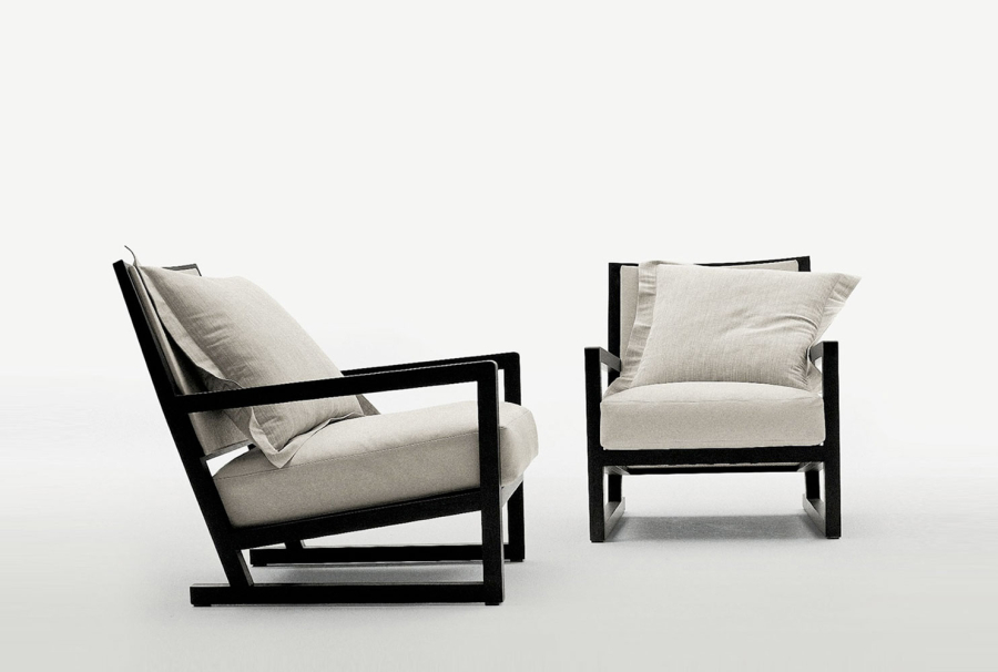 Armchairs Clio 3D Models 