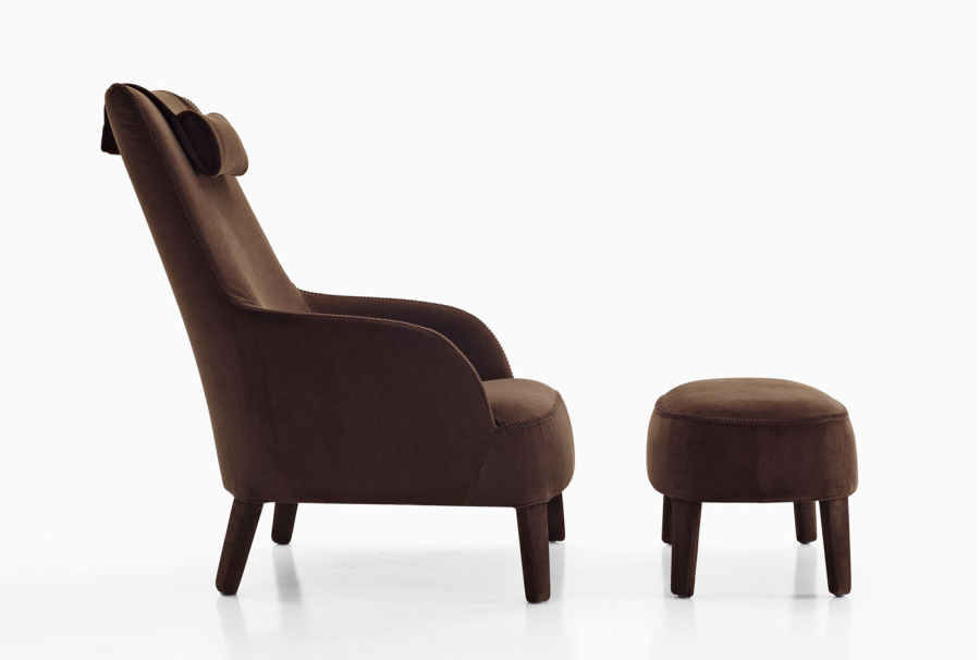 Armchairs Febo 2013 3D Models 