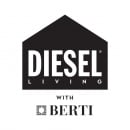 Logo Diesel Living with Berti
