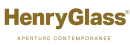 Logo Henry Glass aperture contemporanee