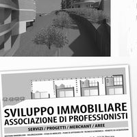 Architetto d'interni SVILUPPO IMMOBILIARE ASSOCIAZIONE DI PROFESSIONISTI