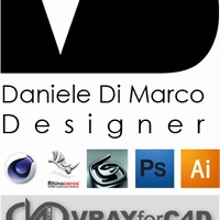 Architetto d'interni Daniele Di Marco