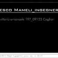 Architetto d'interni Francesco Mameli