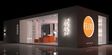 Progetto architettura Allestimento stand Flos - Cassino
