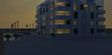 Progetto architettura edificio per uffici