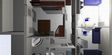 Progetto architettura arredamento Villa Torino