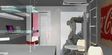 Progetto architettura arredamento bar a Monterosso La spezia