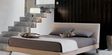 Progetto architettura Key Letto produzione Citterio Meda