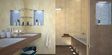 Progetto architettura Render bagno appartamento
