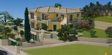 Progetto architettura Rendering e fotoinserimento di villa Ornella progetto Arch.Emanuele Franzoni