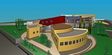 Progetto architettura COMPLESSO NATATORIO 
