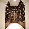 Progetto architettura saffron restaurant - arezzo realizzato da emanuele svetti