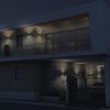 Progetto architettura villa par�s realizzato da Guido Mai