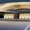 Progetto architettura complesso ex dogana realizzato da Gabriele Udella