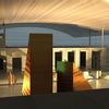 Progetto architettura complesso ex dogana realizzato da Gabriele Udella