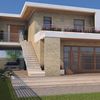 Progetto architettura villa par�s realizzato da Guido Mai