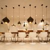 Progetto architettura saffron restaurant - arezzo realizzato da emanuele svetti