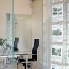 Progetto architettura agenzia immobiliare realizzato da gabriele mazzei
