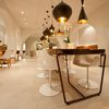 Progetto architettura saffron restaurant - arezzo realizzato da emanuele svetti