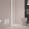 Progetto architettura allestimento stand flos - cassino realizzato da Carmine Grillo