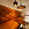 Progetto architettura saffron restaurant - arezzo realizzato da emanuele svetti
