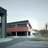 Progetto architettura edificacion comercial realizzato da a4arquitectos