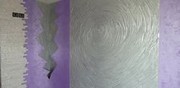 Pitture murali decorative Materia1 di Materia