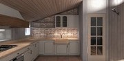 Walk-in Closet - Senzafine di Poliform Night Systems - Beds, Wardrobes