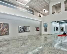 Art Gallery Interior
