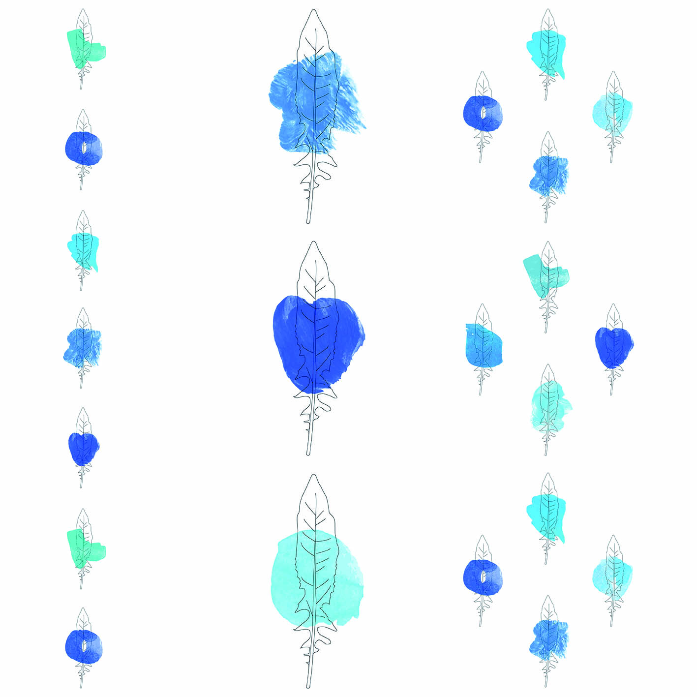 texture 01215-Composizione Azzurro