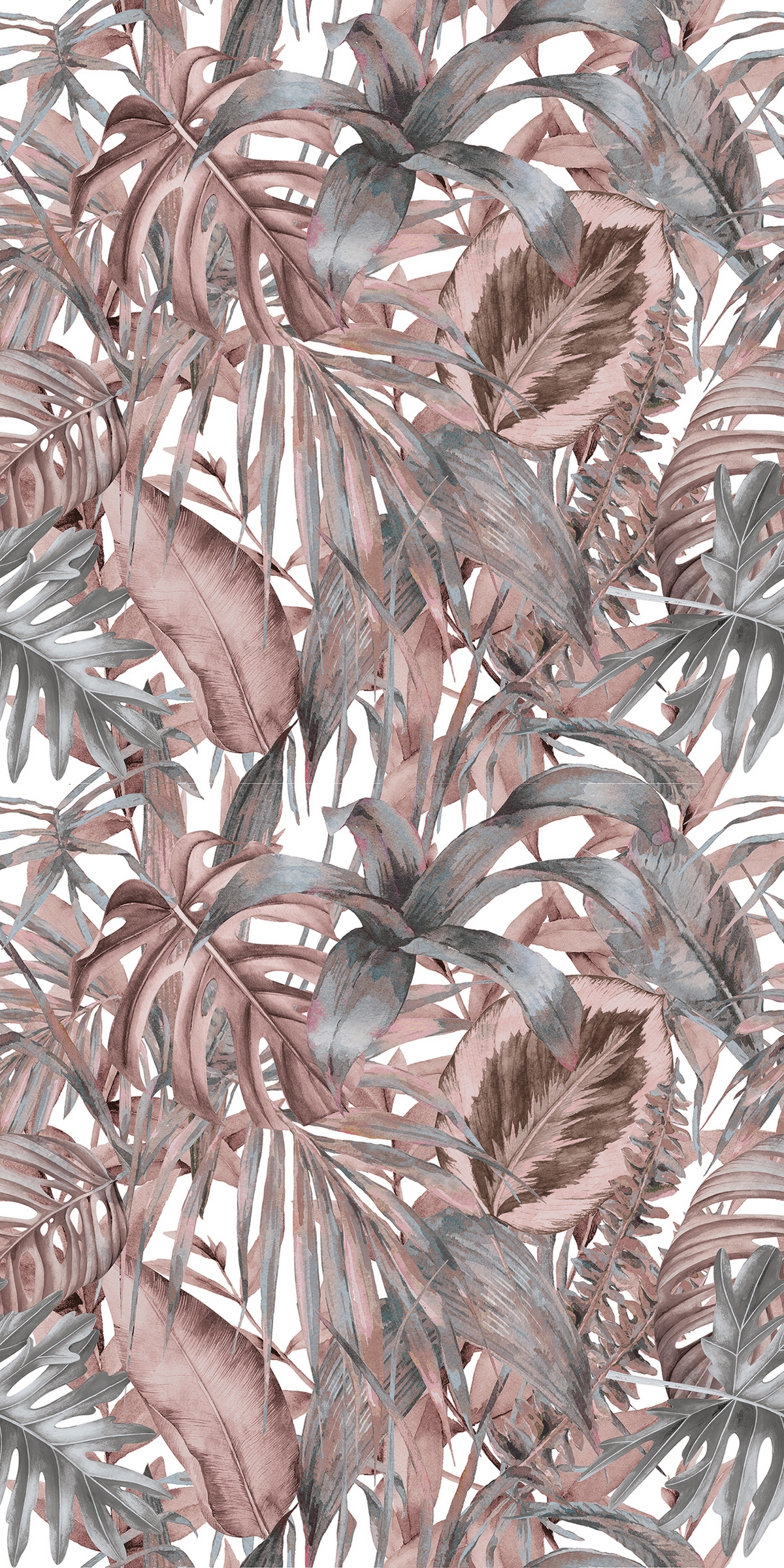 Ston Pandan Jungle Terracotta L jpg texture 3ds max